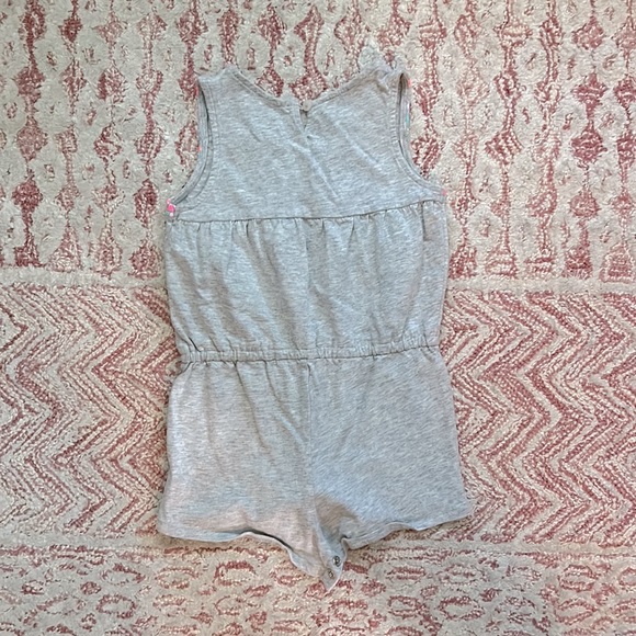 Children’s Place baby sleeveless romper - Picture 2 of 2